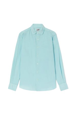 Cotton Voile Shirt MC2 SAINT BARTH | Shirt | LCM000100424L